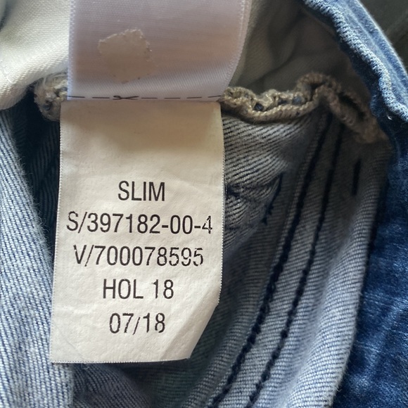 Baby Gap Disney Boys Mickey Mouse Slim Jeans 2T - Picture 10 of 10